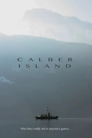 Постер до фильму"Calber Island" #198170