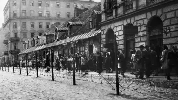 Задник до фільму "La Shoah des ghettos" #984780