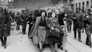 Задник до фільму "La Shoah des ghettos" #984781