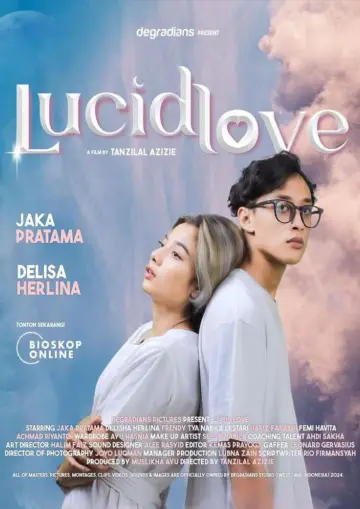 Постер до фильму"Lucid Love" #1194037