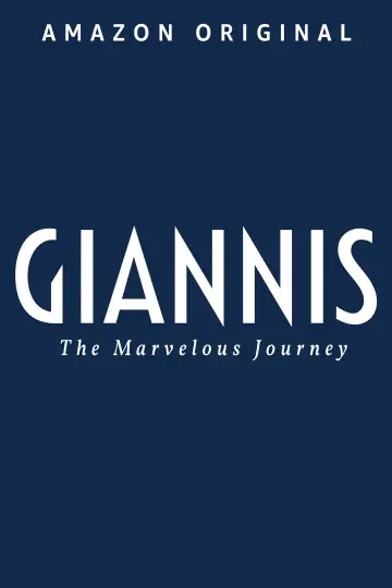 Постер до фильму"Giannis: The Marvelous Journey" #366533