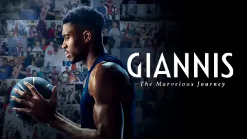 Задник до фильму"Giannis: The Marvelous Journey" #368266