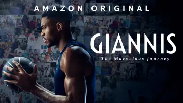 Задник до фильму"Giannis: The Marvelous Journey" #368268