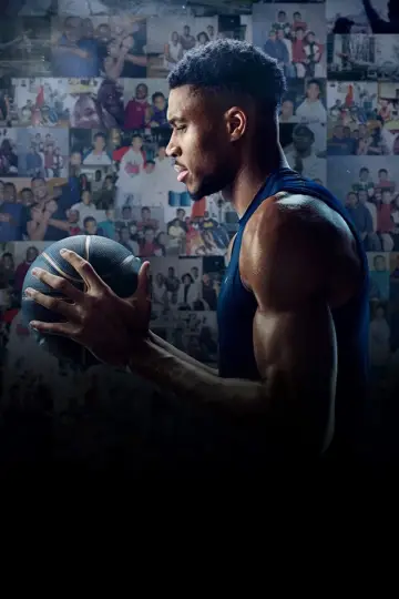 Постер до фильму"Giannis: The Marvelous Journey" #368278