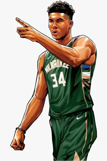 Постер до фильму"Giannis: The Marvelous Journey" #368283