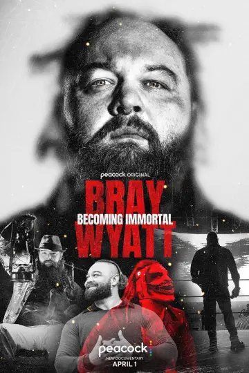 Постер до фильму"Bray Wyatt: Becoming Immortal" #1070739