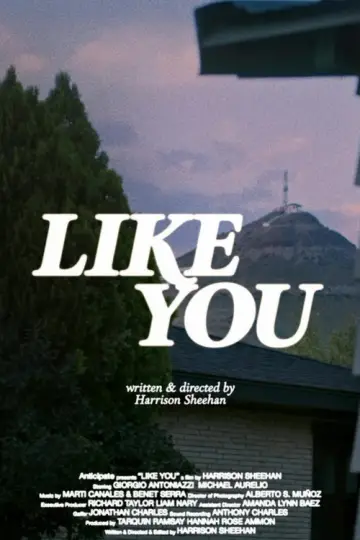 Постер до фильму"Like You" #1118779