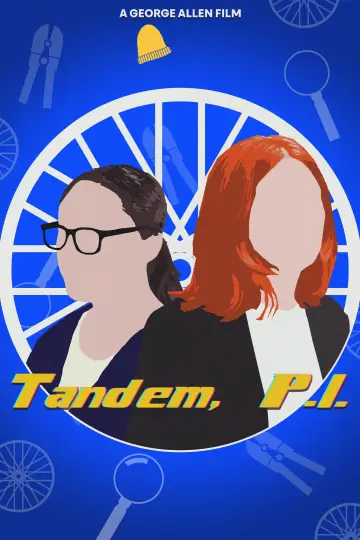 Tandem, P.I. постер