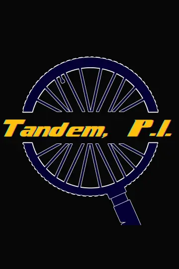 Постер до фільму "Tandem, P.I." #1094614