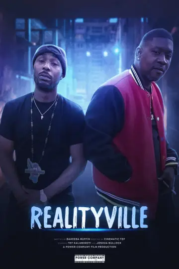 Постер до фильму"Realityville" #968636