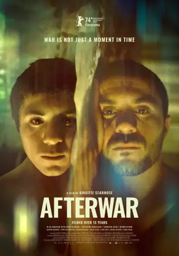 Постер до фільму "Afterwar" #368643