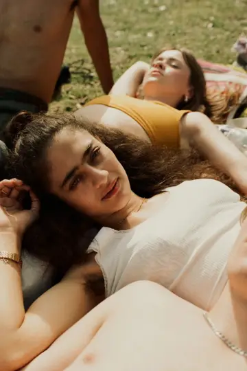 Постер до фильму"Last Swim" #368558