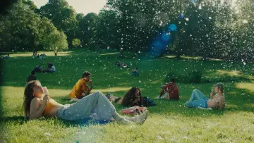 Задник до фильму"Last Swim" #694249