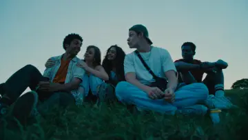 Задник до фильму"Last Swim" #694251