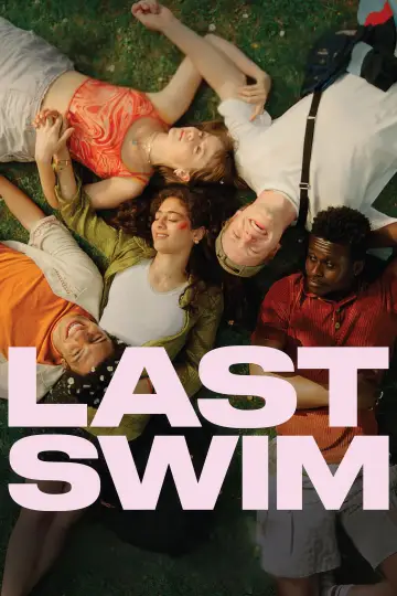 Постер до фильму"Last Swim" #694263