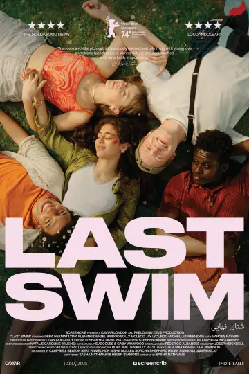 Постер до фильму"Last Swim" #694267