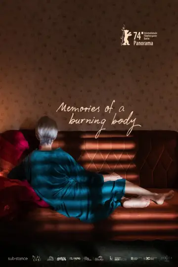 Постер до фільму "Memorias de un cuerpo que arde" #192061