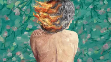 Задник до фільму "Memorias de un cuerpo que arde" #663497