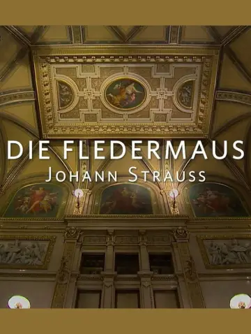 Die Fledermaus постер