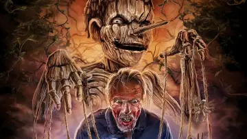 Задник до фільму "Pinocchio: Unstrung" #1176100