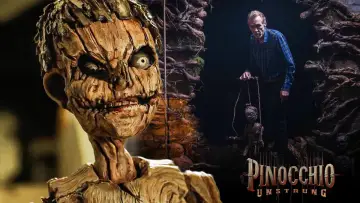 Задник до фільму "Pinocchio: Unstrung" #1176101