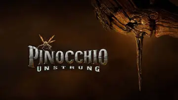 Задник до фільму "Pinocchio: Unstrung" #1176102