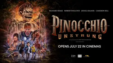 Задник до фільму "Pinocchio: Unstrung" #1176103