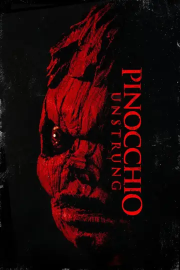 Постер до фільму "Pinocchio: Unstrung" #1176105