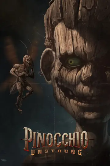 Постер до фільму "Pinocchio: Unstrung" #1176107