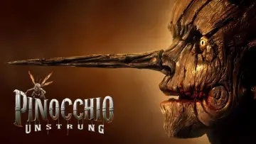 Задник до фільму "Pinocchio: Unstrung" #1193240