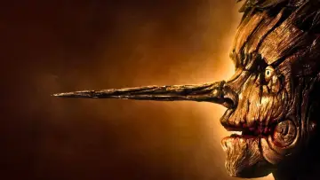 Задник до фільму "Pinocchio: Unstrung" #1193245