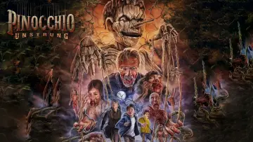 Задник до фільму "Pinocchio: Unstrung" #1193247