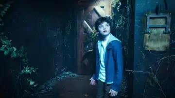 Задник до фільму "Pinocchio: Unstrung" #1211940