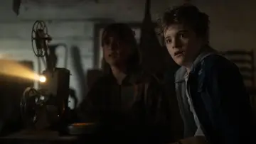 Задник до фільму "Pinocchio: Unstrung" #1211941