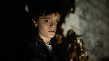 Задник до фільму "Pinocchio: Unstrung" #1211943