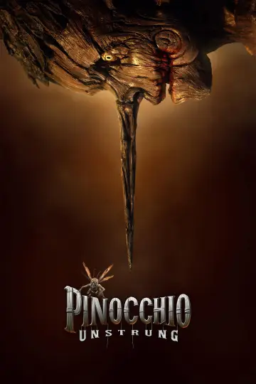 Постер до фільму "Pinocchio: Unstrung" #1524907