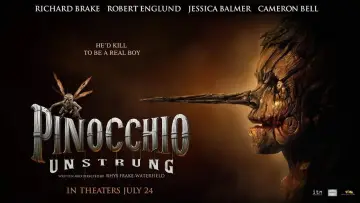 Задник до фільму "Pinocchio: Unstrung" #1570226