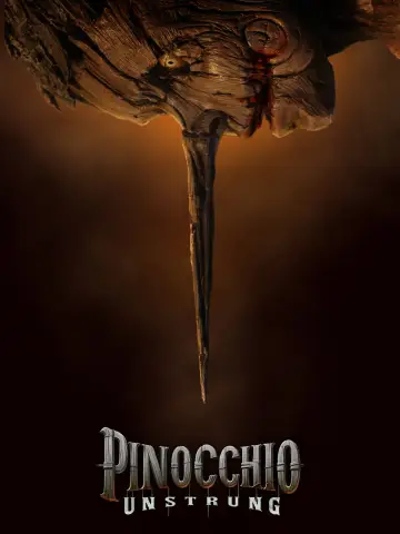 Постер до фільму "Pinocchio: Unstrung" #1570227