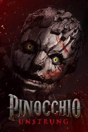 Постер до фільму "Pinocchio: Unstrung" #1570228