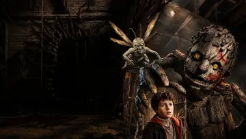 Задник до фільму "Pinocchio: Unstrung" #1653572