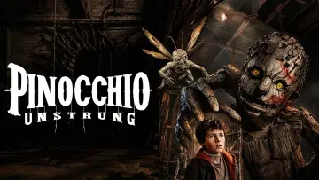 Задник до фільму "Pinocchio: Unstrung" #1653573