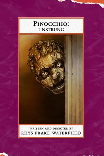 Постер до фільму "Pinocchio: Unstrung" #1781498
