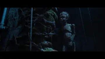 Задник до фільму "Pinocchio: Unstrung" #782085