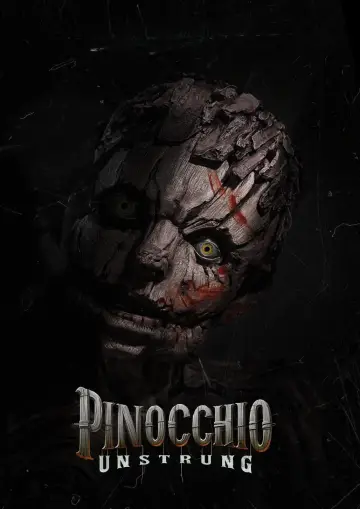 Постер до фільму "Pinocchio: Unstrung" #782110