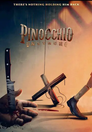 Постер до фільму "Pinocchio: Unstrung" #782112