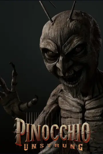 Постер до фільму "Pinocchio: Unstrung" #782114