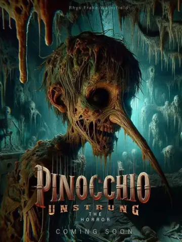 Постер до фільму "Pinocchio: Unstrung" #782117