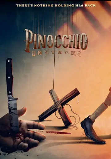 Постер до фільму "Pinocchio: Unstrung" #782119