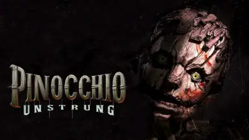 Задник до фільму "Pinocchio: Unstrung" #834207