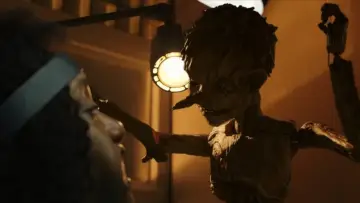 Задник до фільму "Pinocchio: Unstrung" #834212